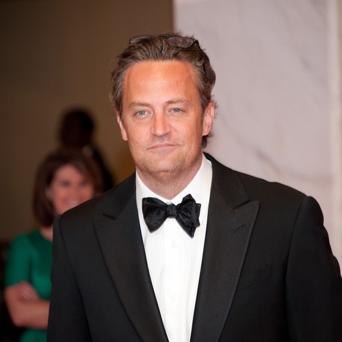 Najlepszy aktor serialowy: Matthew Perry