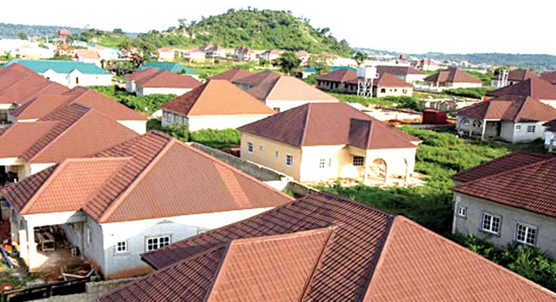 Top 5 African countries with the least affordable housing