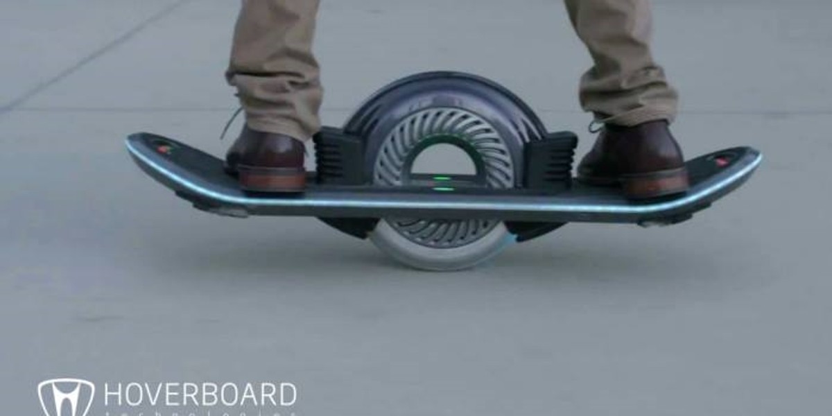 Deskolotka (hoverboard)