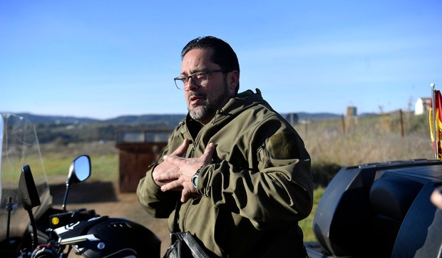 Gonzalo Sančez, heroj Španije, šest sati je prevozio povređene i spasioce na svom kvadu posle sudara vozova