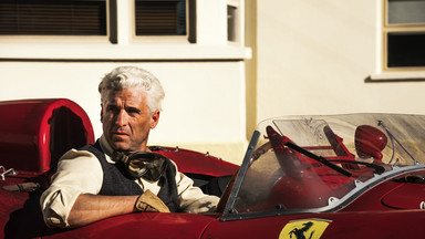 Gwiazdora "Ferrari" uznano najseksowniejszym mężczyzną 2023 roku