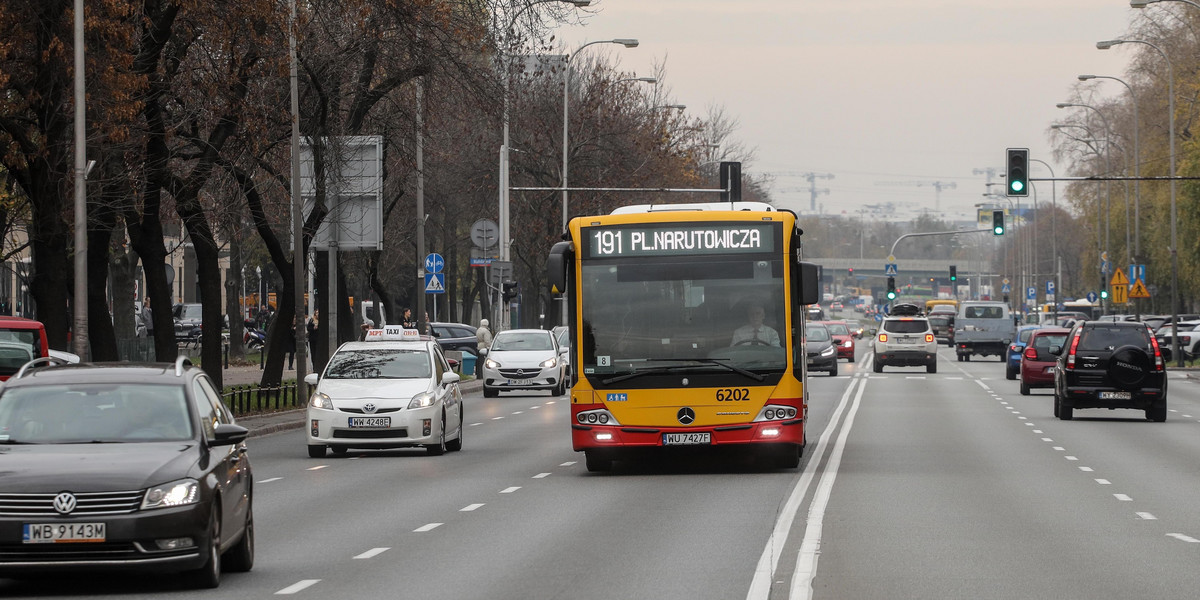 Będą nowe buspasy!