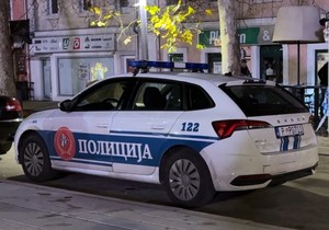 Pucnjava u Nikšiću