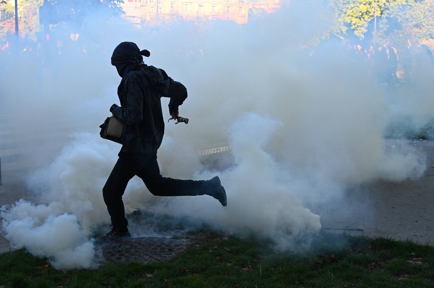Protesti u Francuskoj
