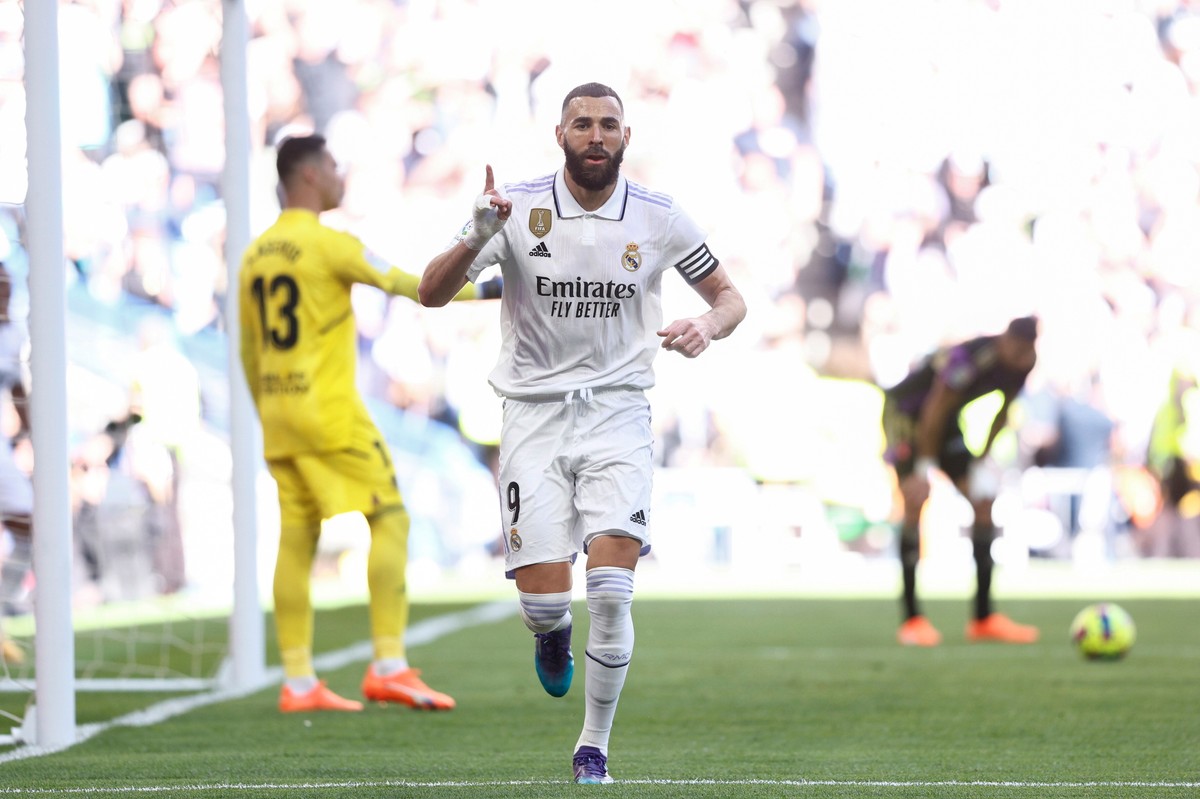 Karim Benzema