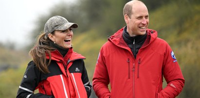 Kate i William spędzili tu w sekrecie noc. Ujawniono nieznane zdjęcia