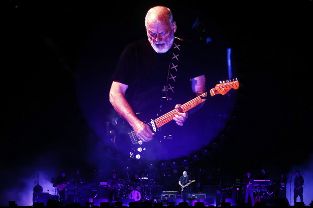 David Gilmour wraca do Polski na jeden koncert