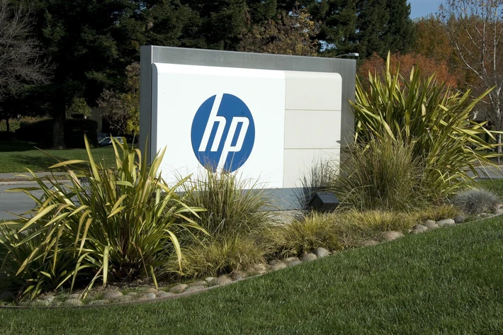 USA BUSINESS TECHNOLOGY HEWLETT PACKARD