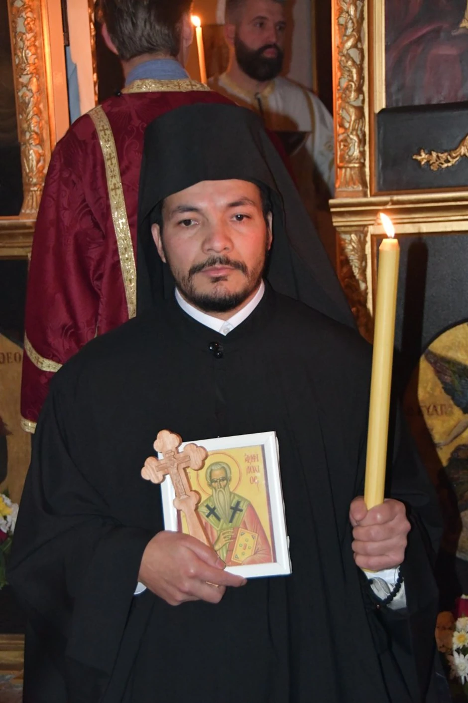 monah Amfilohije