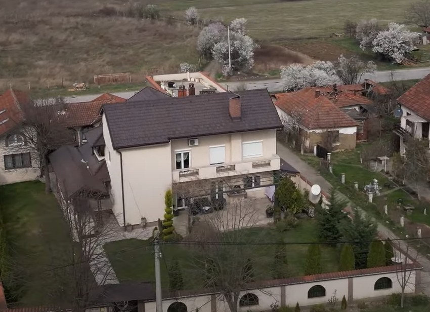 Kuća Radiše Uroševića