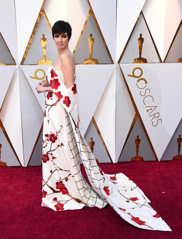 Oscar 2018: Astea sunt vedetele cel mai prost îmbrăcate