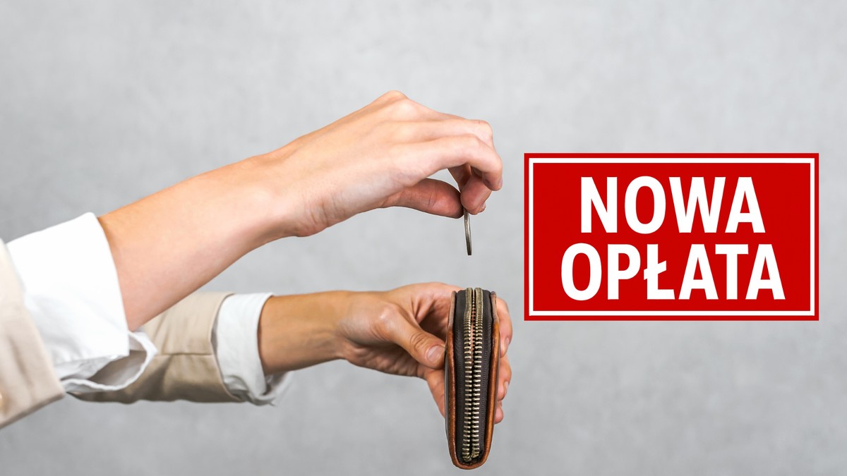 Nowa opłata