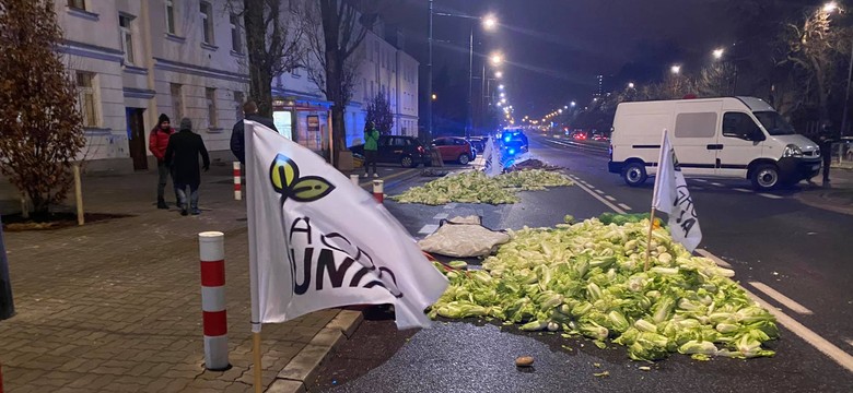 Starcie Gozdyry z Kołodziejczakiem. Po akcji Agrounii na forach wrze