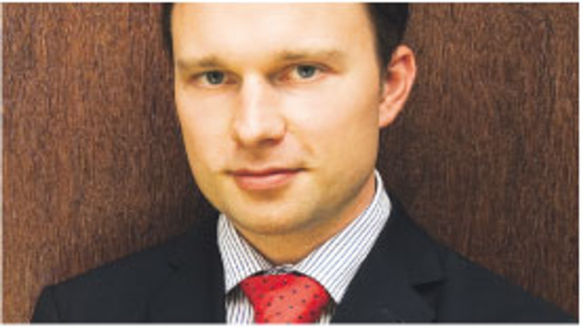 Paweł Jabłonowski, szef departamentu podatkowego, Chałas i Wspólnicy Kancelaria Prawna