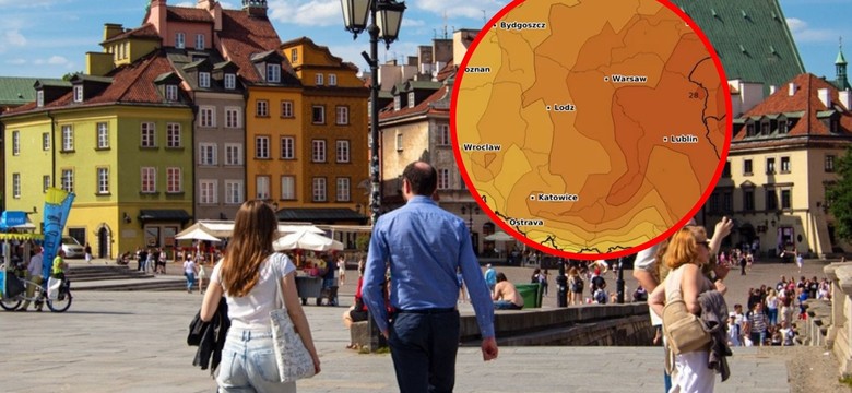 Klimatyczna anomalia. Drugi taki wrzesień w historii. Rekordy na całym świecie