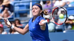 US Open: Sensacyjna przegrana Petry Kvitovej