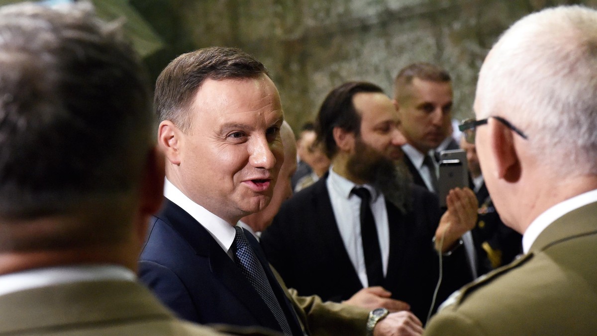 Andrzej Duda