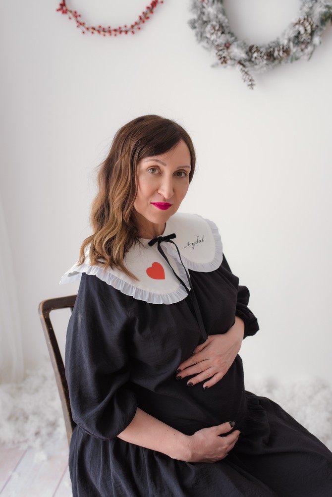 Valentina je aktivna trudnica, posao joj ne pada teško