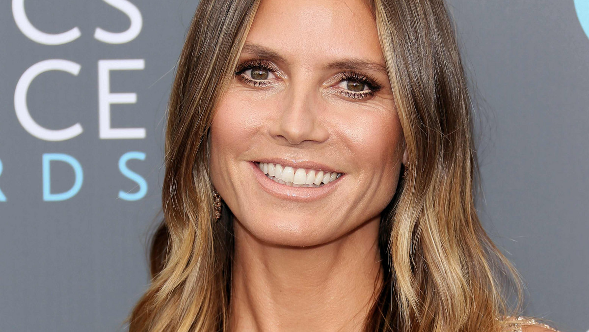 Heidi Klum