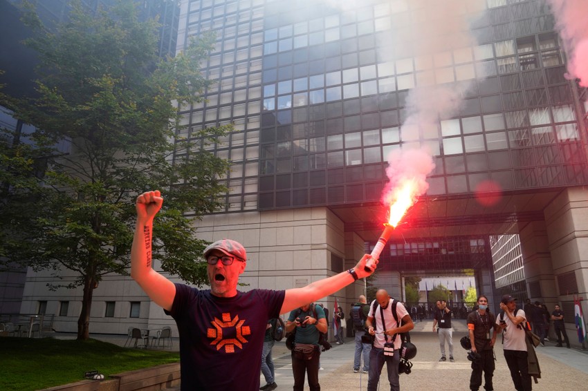 Protesti u Francuskoj