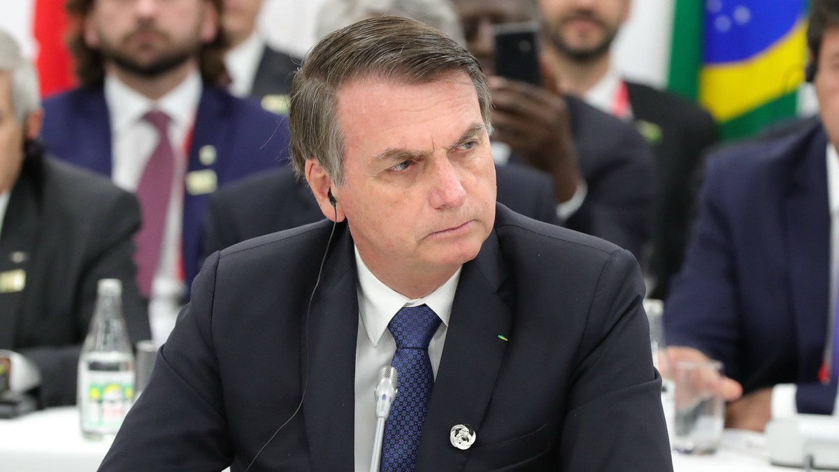 Najazd na ziemie tubylców w Brazylii. ONZ: winny prezydent Jair Bolsonaro