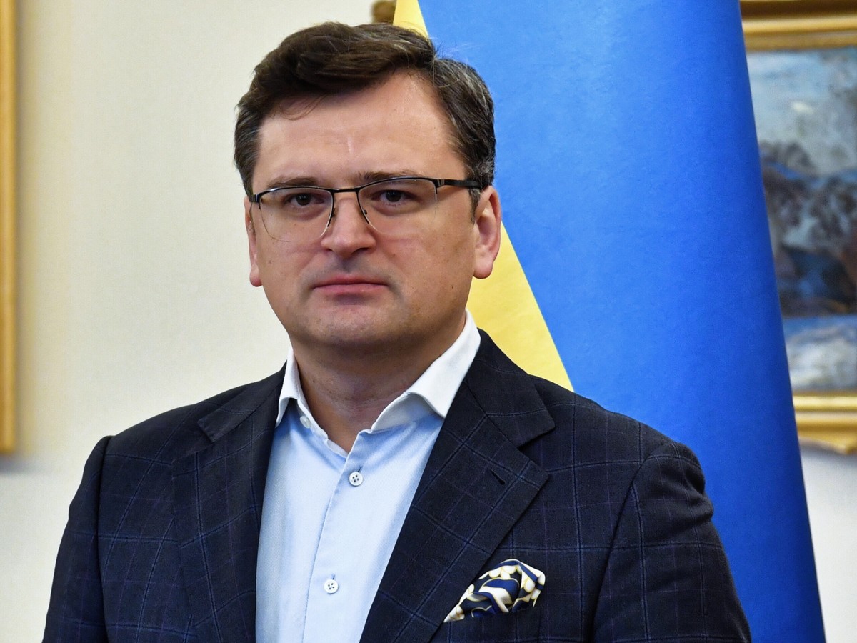 Dmytro Kułeba