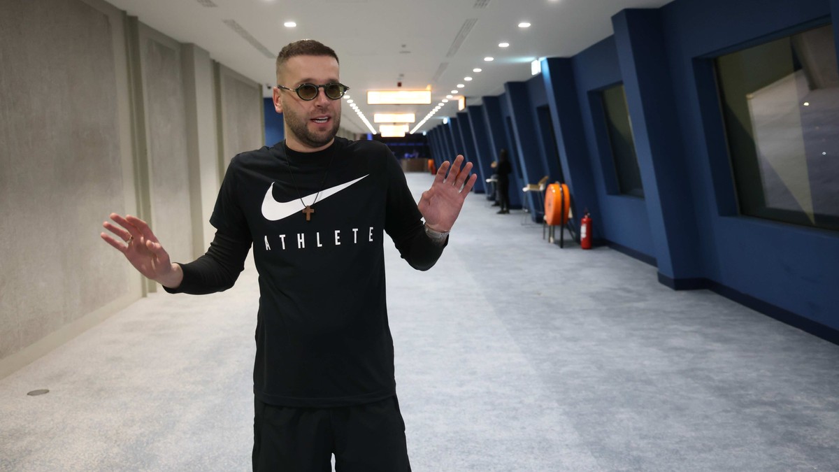 Koncert Magla benda u Sava Centru