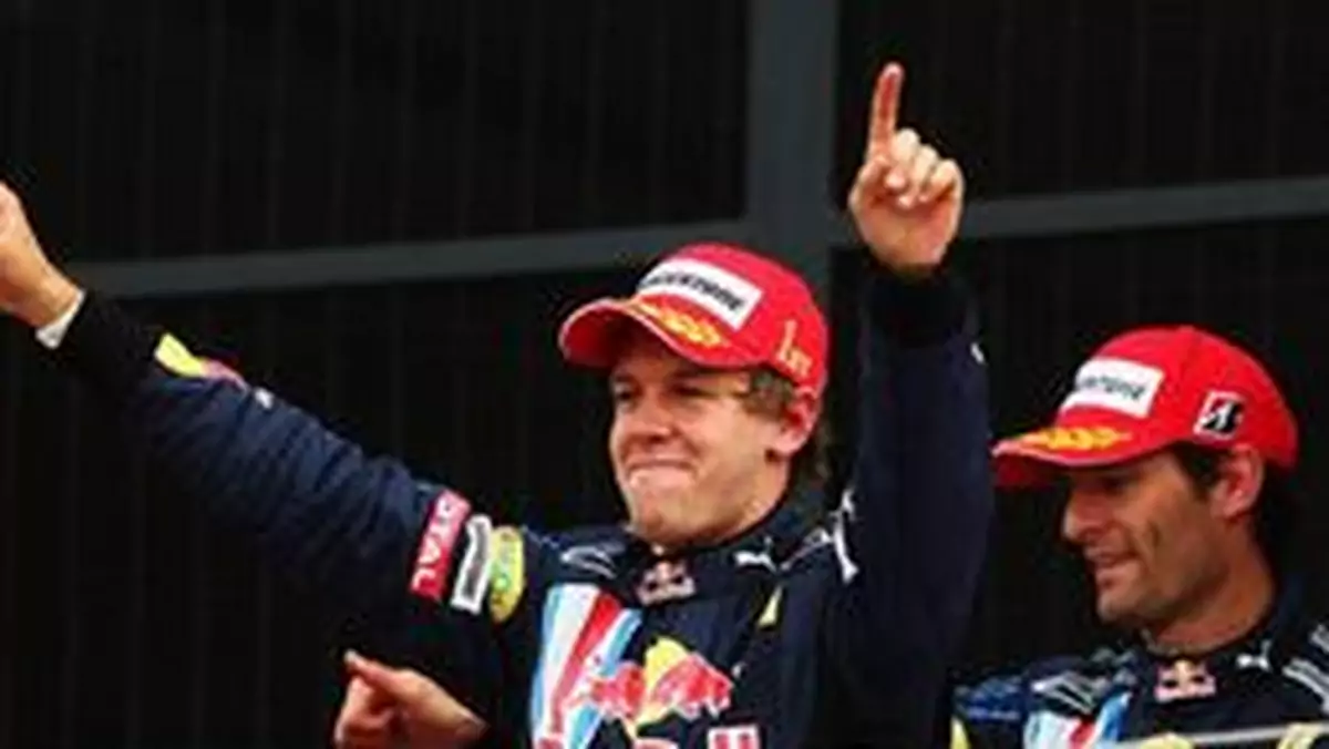 Grand Prix Abu Zabi 2009: Vettel najszybszy, Kubica słabo (relacja, wyniki)