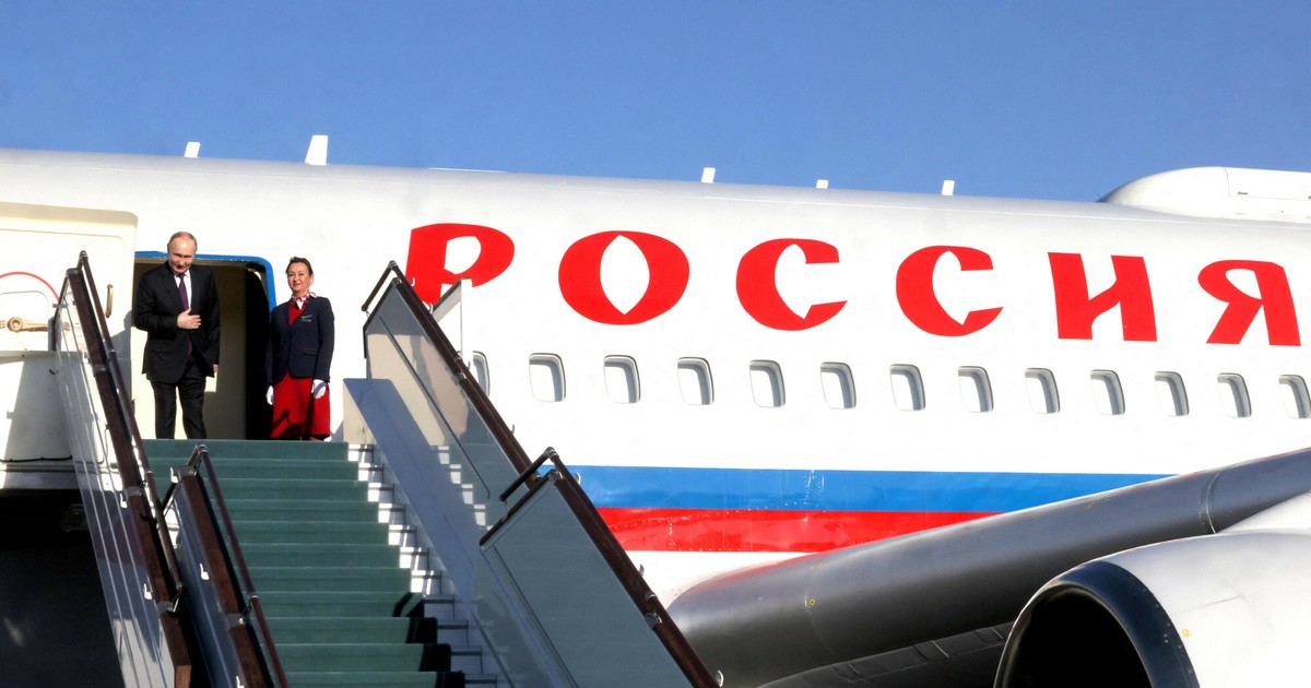 Co Polska powinna zrobić z samolotem Władimira Putina? Polacy nie mówią tu jednym głosem [SONDAŻ]