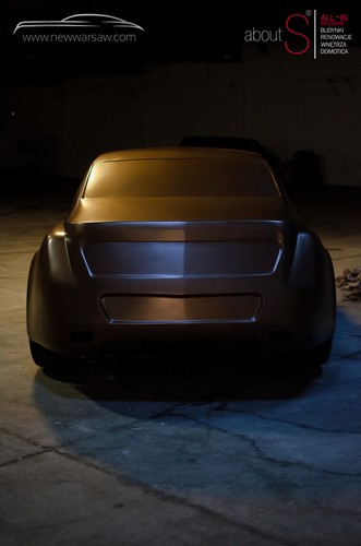 Nowa warszawa w skali 1:1