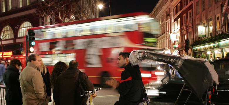 Londyn sparaliżowany. Strajkuje metro