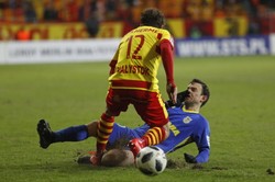 Ekstraklasa: Horror Arki, happy end Jagiellonii. Lider strzelił dwa gole w ostatnich sekundach