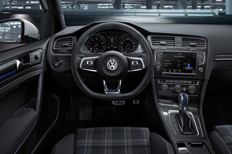 Volkswagen golf GTE
