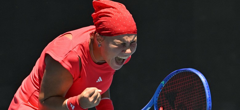 Sceny na Australian Open. Rosjanka wyprosiła swoją mamę z trybun