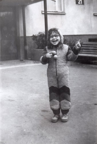 Natalia Kukulska z czasów 'Puszka-okruszka'