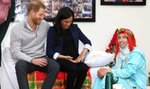 Meghan Markle zrobiła sobie tatuaż z henny. Co oznacza?