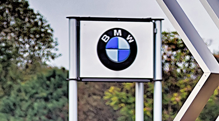 Leépít a BMW/ Illusztráció: Northfoto