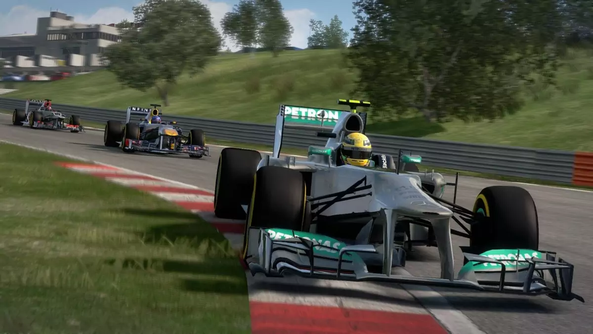 Galera F1 2013