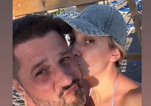 Marko i Luna na letovanju