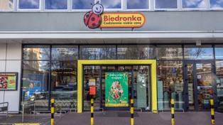Biedronka chwali się wzrostem sprzedaży. Sieć sklepów się rozrasta