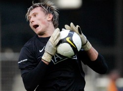 Starcie gigantów na remis. Dobry mecz Kuszczaka