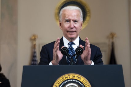 USA wracają do walki ze zmianami klimatu. Joe Biden obiecuje ścięcie emisji gazów cieplarnianych o połowę