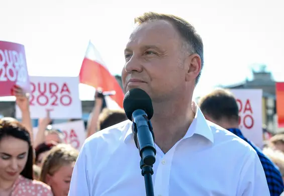 Tak blisko jeszcze nie było! Duda prowadzi, ale prezydenta poznamy dopiero po oficjalnych wynikach