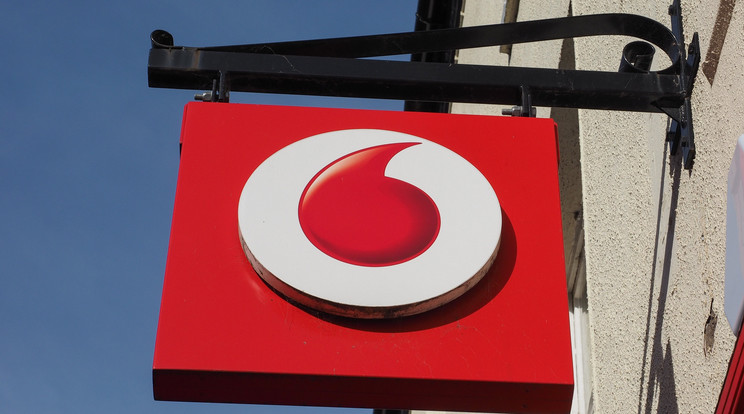 Kártérítést ad a Vodafone az ügyfeleinek, a keddi leállás miatt / Illusztráció: Northfoto