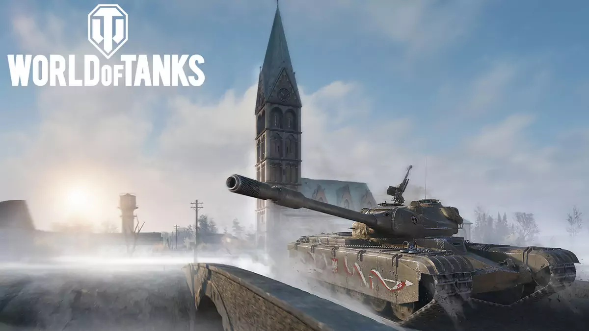Polskie czołgi i mapa Studzianki w World of Tanks!