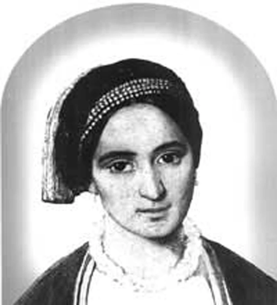 Preminula je 1878 u Savamali u Beogradu