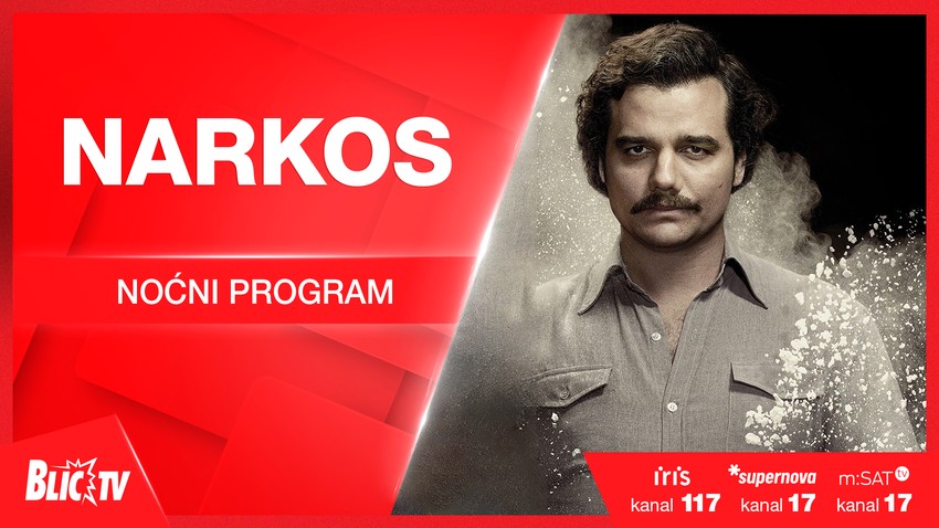 Serija "Narkos"
