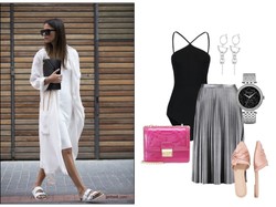 Modnie i wygodnie: STYLIZACJE z najmodniejszymi klapkami lata