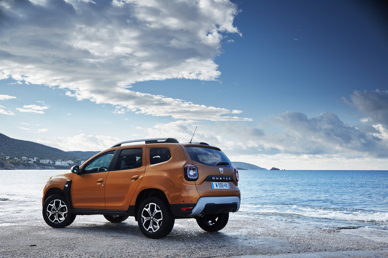 Dacia Duster 2017