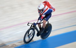 Tokio 2020. Walls mistrzem olimpijskim w omnium. Sajnok daleko